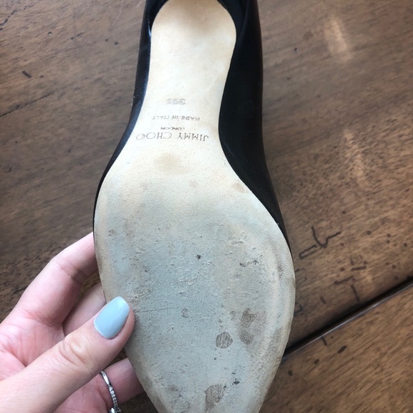 Jimmy choo brown heels - Picture 4 of 11